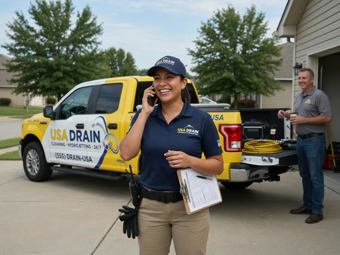 Drain Cleaning Killbuck, OH FAQs
